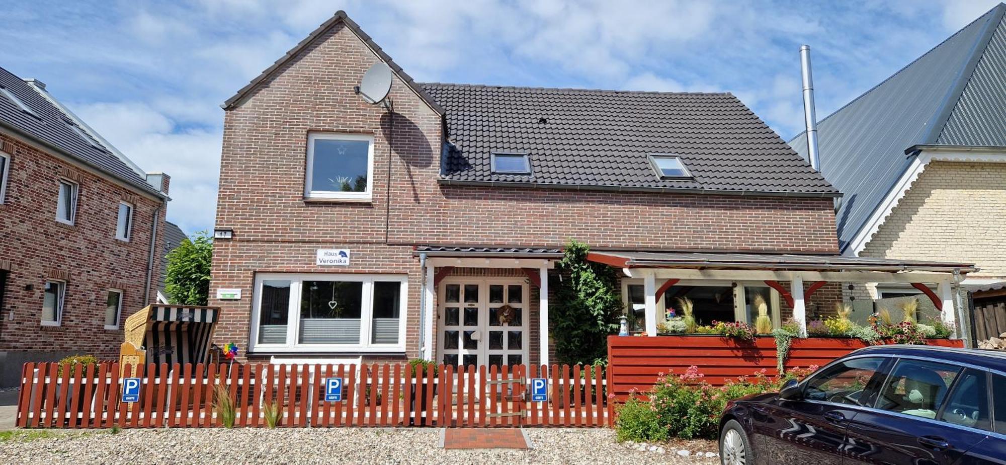 Haus Veronika Fehmarn Luaran gambar