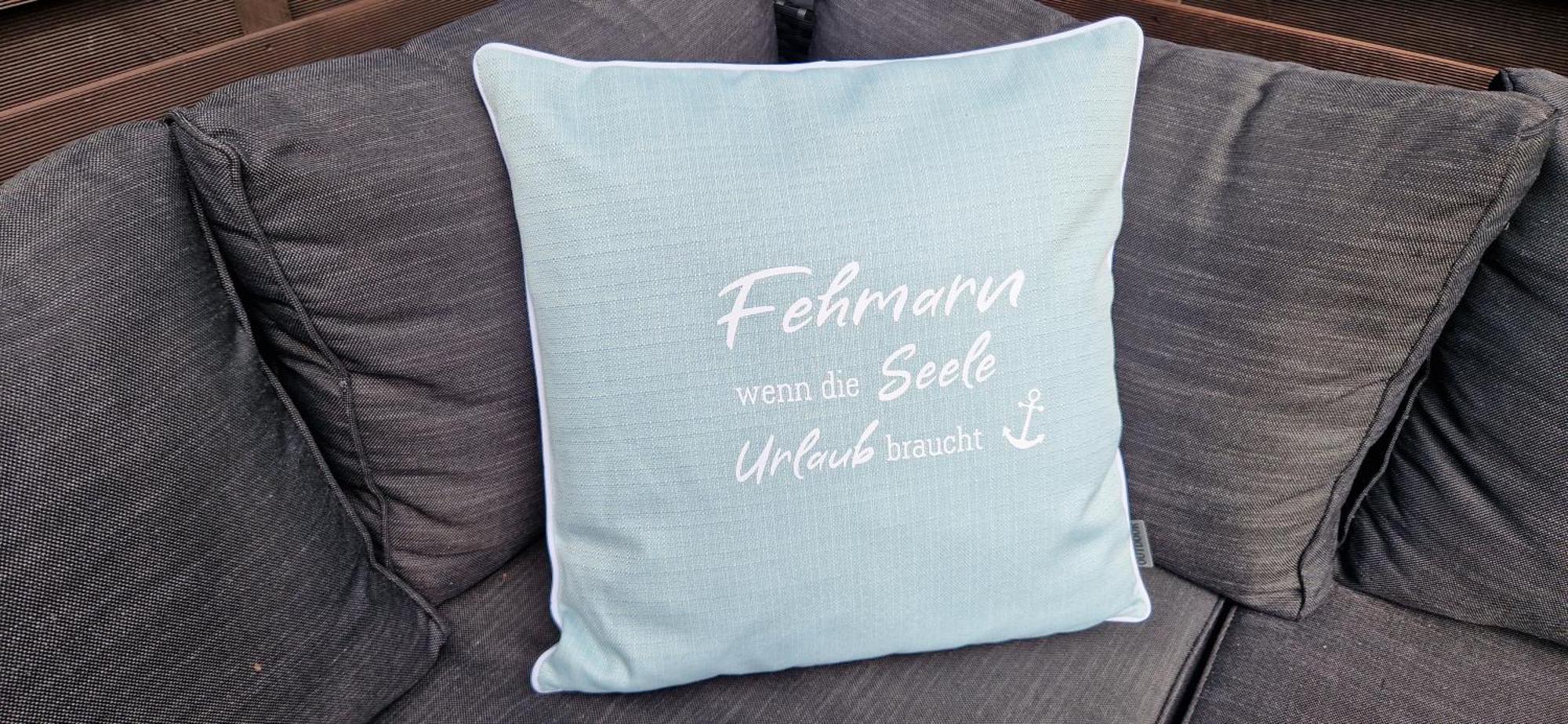 Haus Veronika Fehmarn Luaran gambar