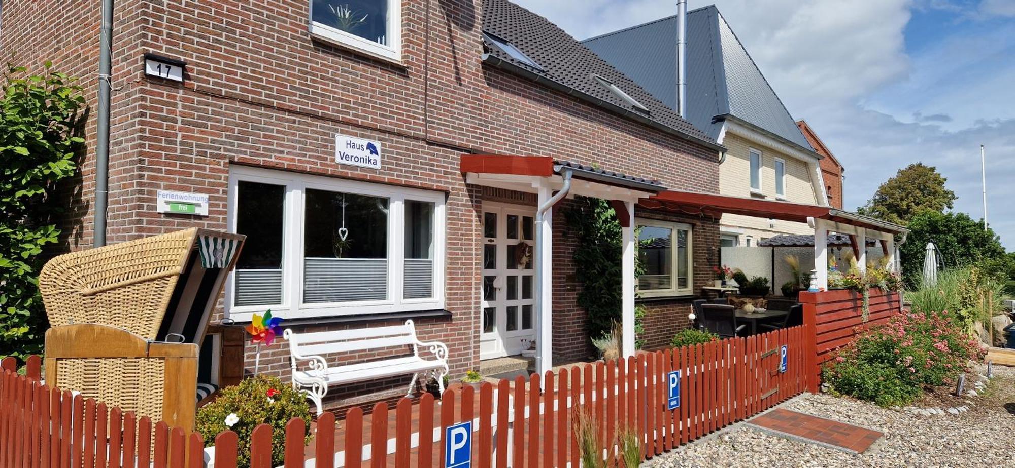 Haus Veronika Fehmarn Luaran gambar